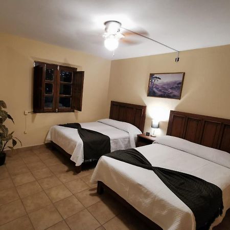 Hotel Jardin Cantador Guanajuato Exteriér fotografie