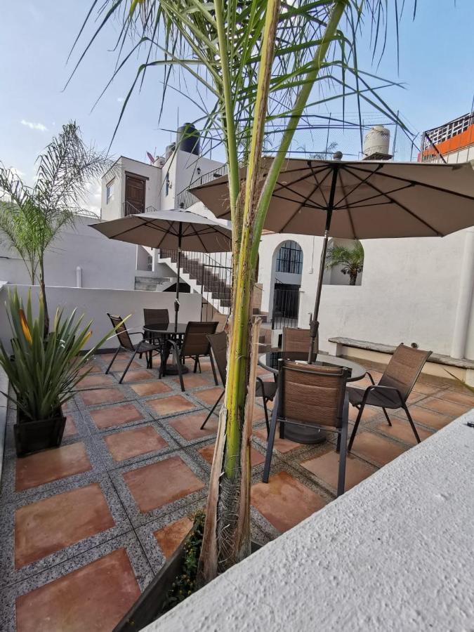 Hotel Jardin Cantador Guanajuato Exteriér fotografie