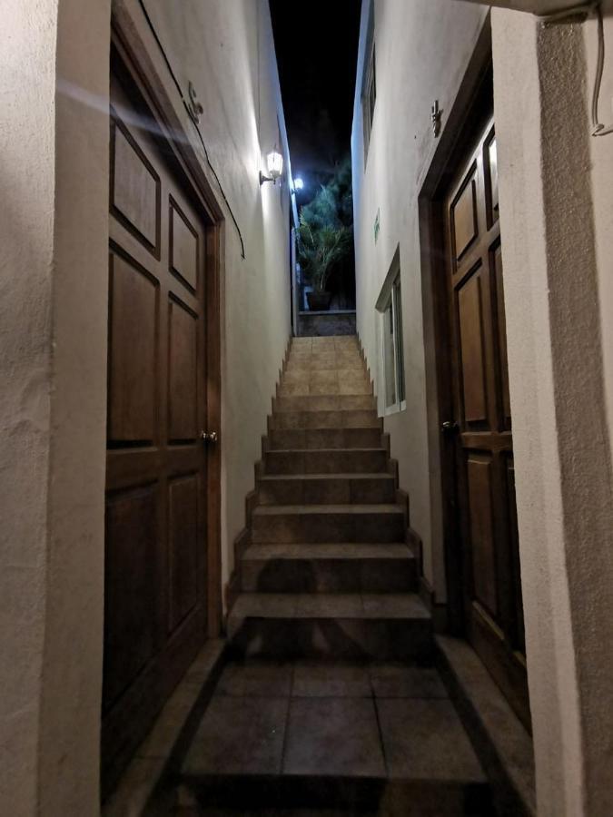 Hotel Jardin Cantador Guanajuato Exteriér fotografie