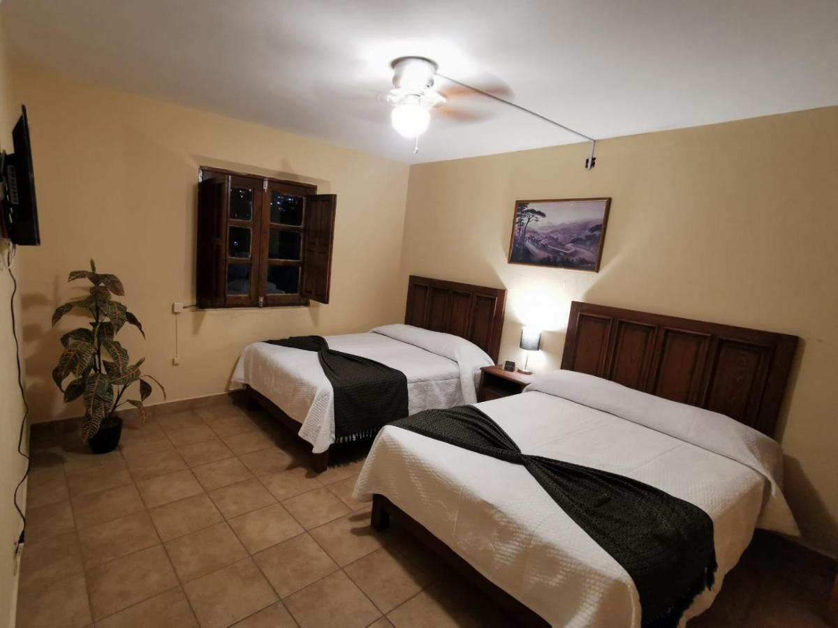 Hotel Jardin Cantador Guanajuato Exteriér fotografie