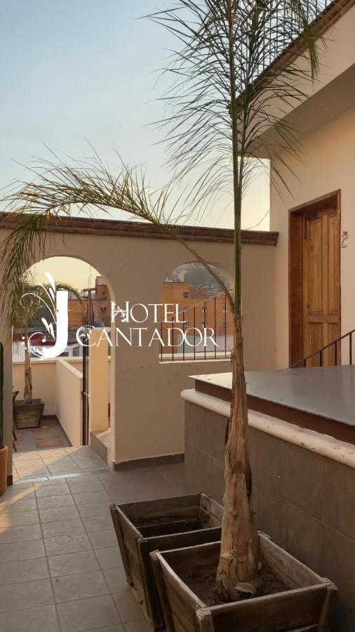 Hotel Jardin Cantador Guanajuato Exteriér fotografie