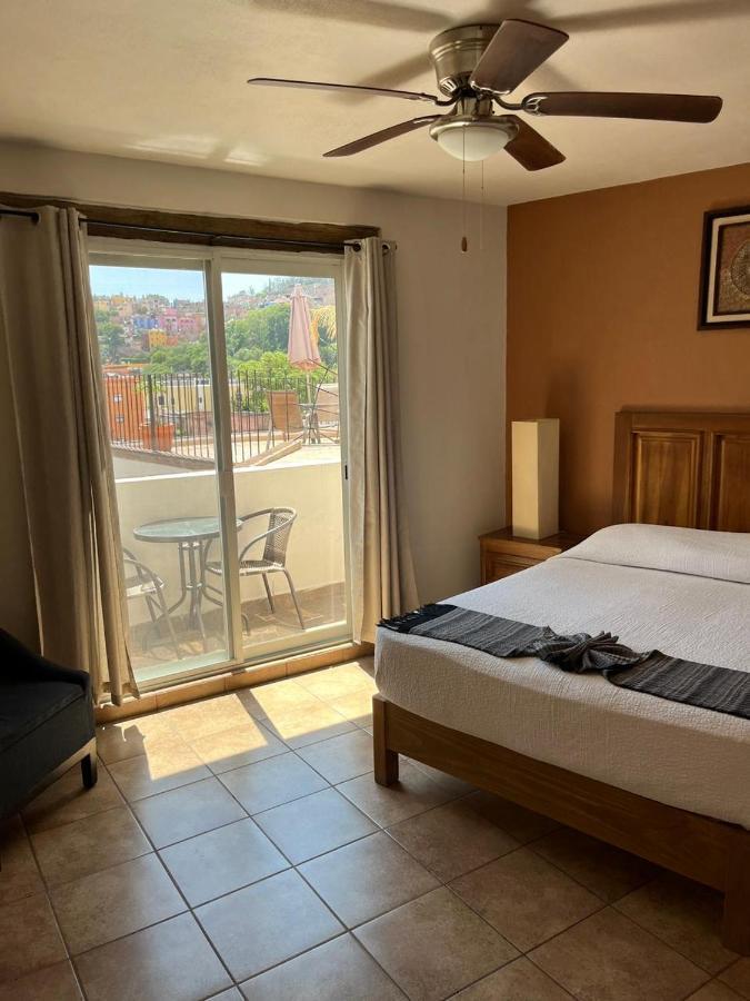 Hotel Jardin Cantador Guanajuato Exteriér fotografie